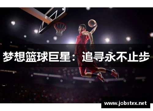 梦想篮球巨星：追寻永不止步
